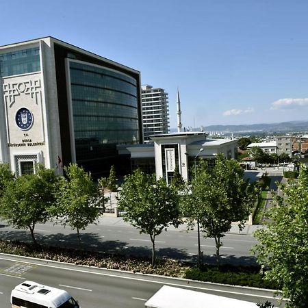 Elmas Hotel 부루사 외부 사진