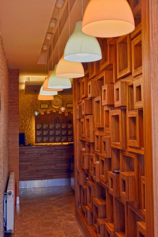Elmas Hotel 부루사 외부 사진