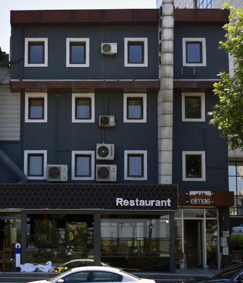 Elmas Hotel 부루사 외부 사진