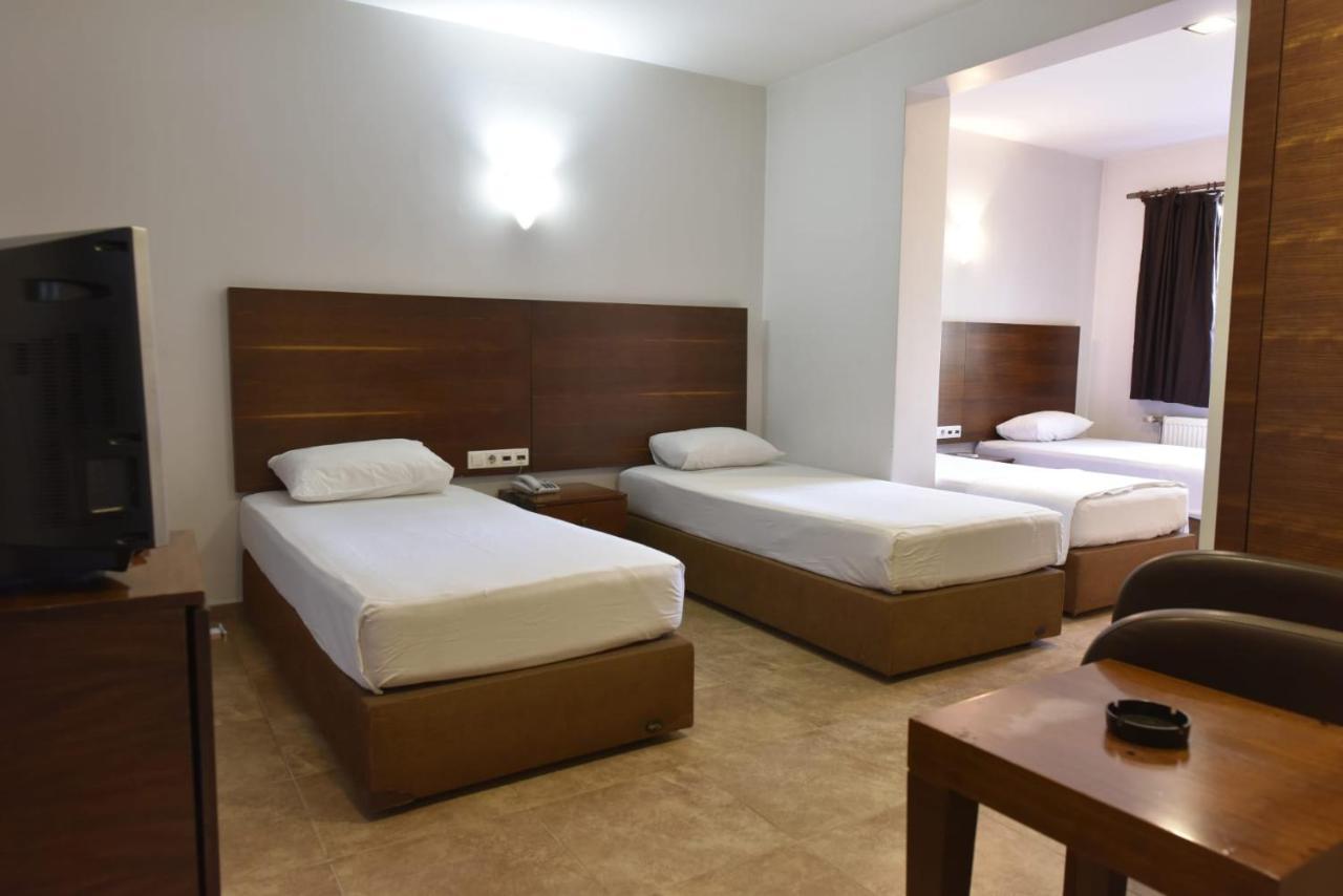 Elmas Hotel 부루사 외부 사진